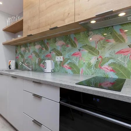 By Jantar Apartment *