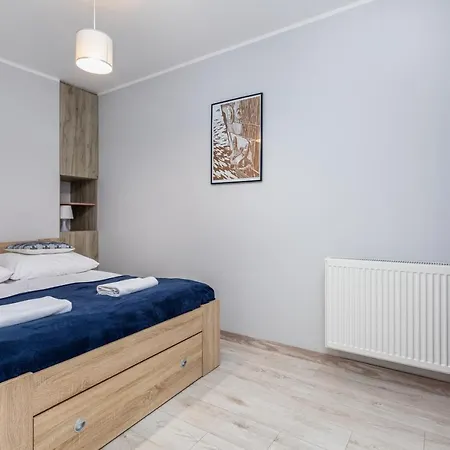 By Jantar Apartment Kolobrzeg