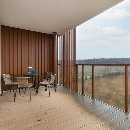 Apartment By Jantar Kolobrzeg