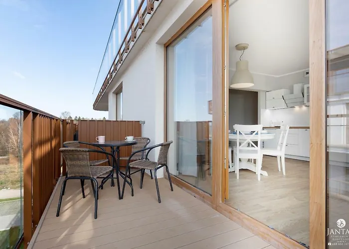 By Jantar Apartment *