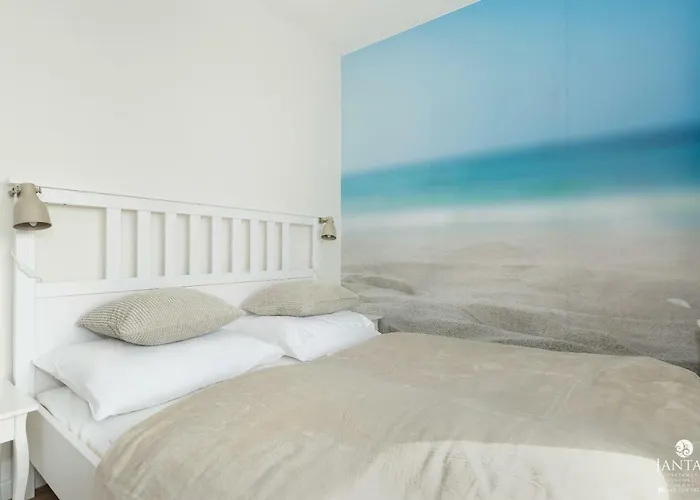 By Jantar Apartment Kolobrzeg