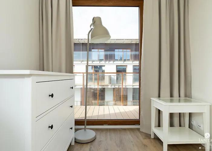 Apartment By Jantar Kolobrzeg